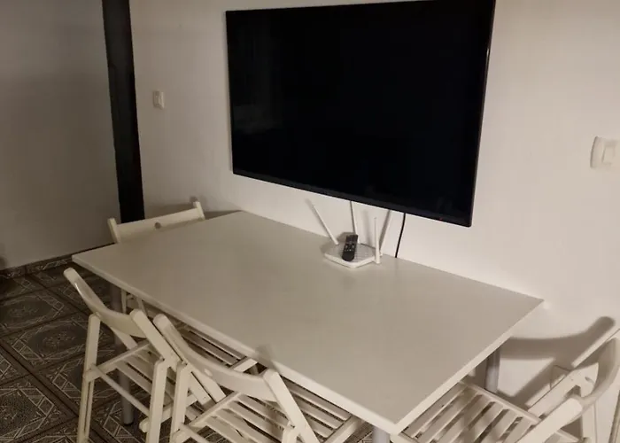 Apartment Lublana 公寓