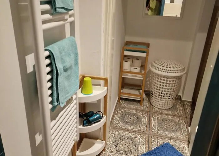 Apartment Lublana 公寓